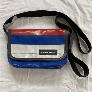 Freitag messenger bag